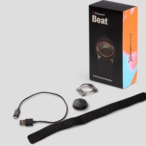 OTConnect Orange Theory Beat Performance Monitor - Brand New in Box, Black